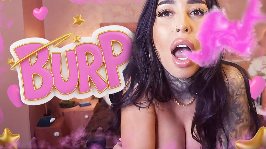 Fetichista de los eructos y del twerking.