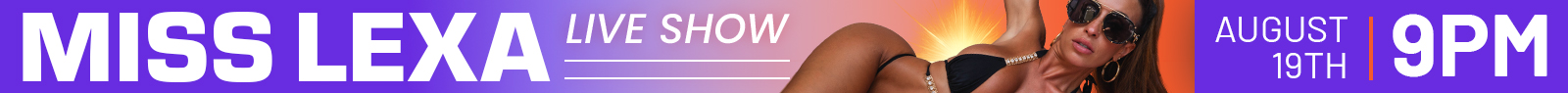 misslexa-live-show-banners