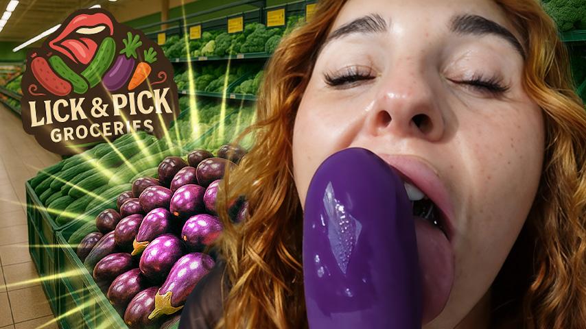Mi verdura sexy favorita.