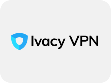 Ivacy VPN logo