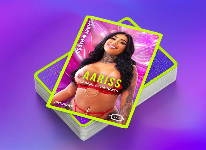 Porqu&eacute; los fans adoran a Aariss