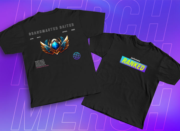 Camisetas Ranked: Lucí tu Nivel de Gooner con Orgullo
