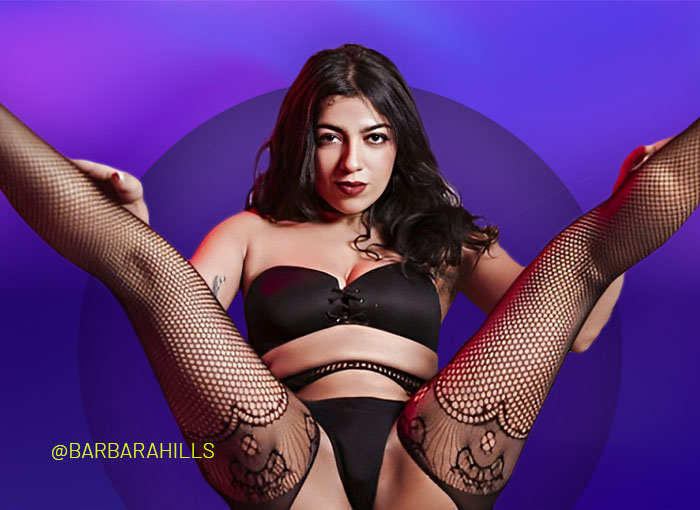 ¿Qué significa una Camgirl VR?