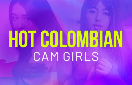 Sexy models from Colombia