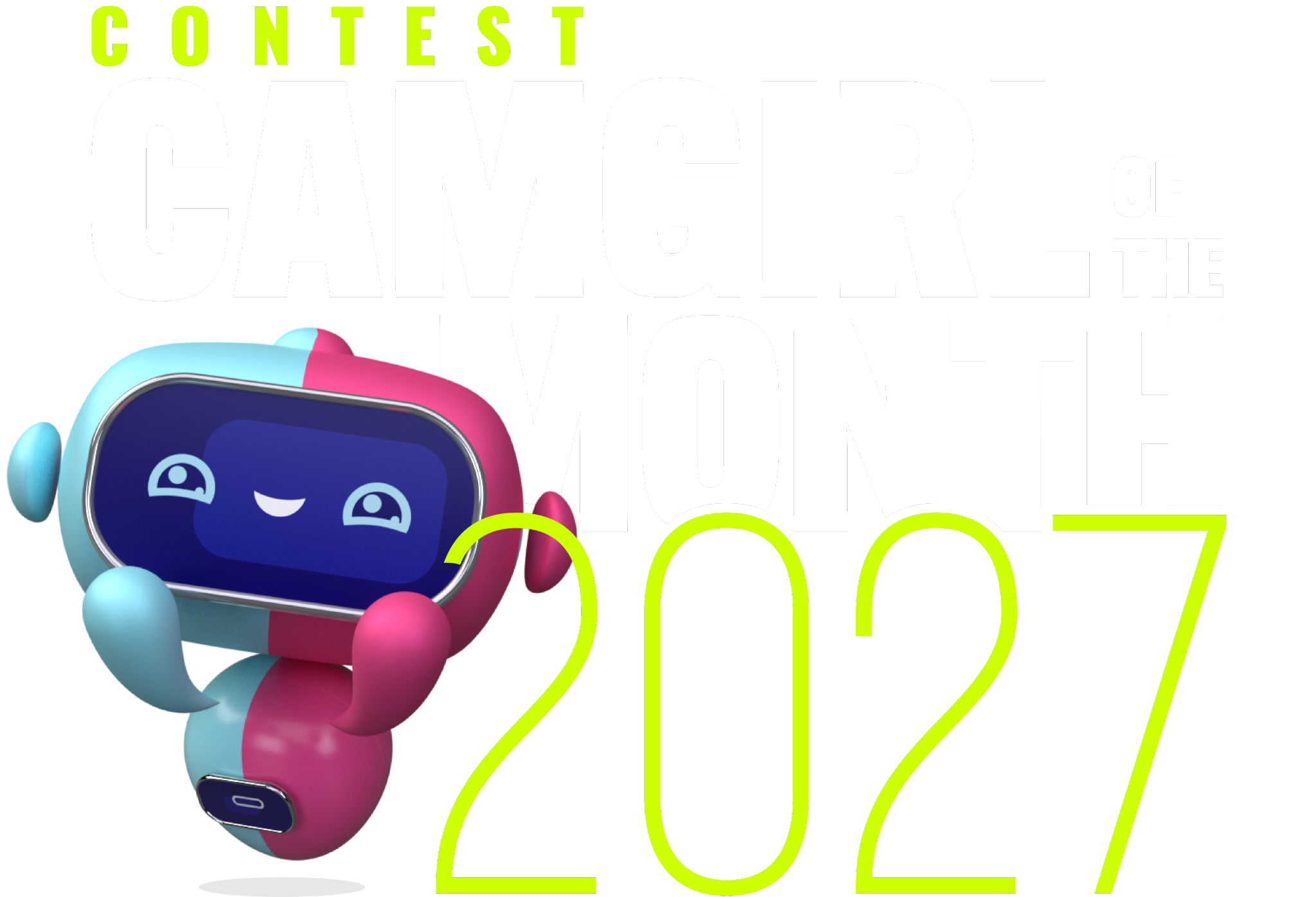 Concurso Camgirl del mes
