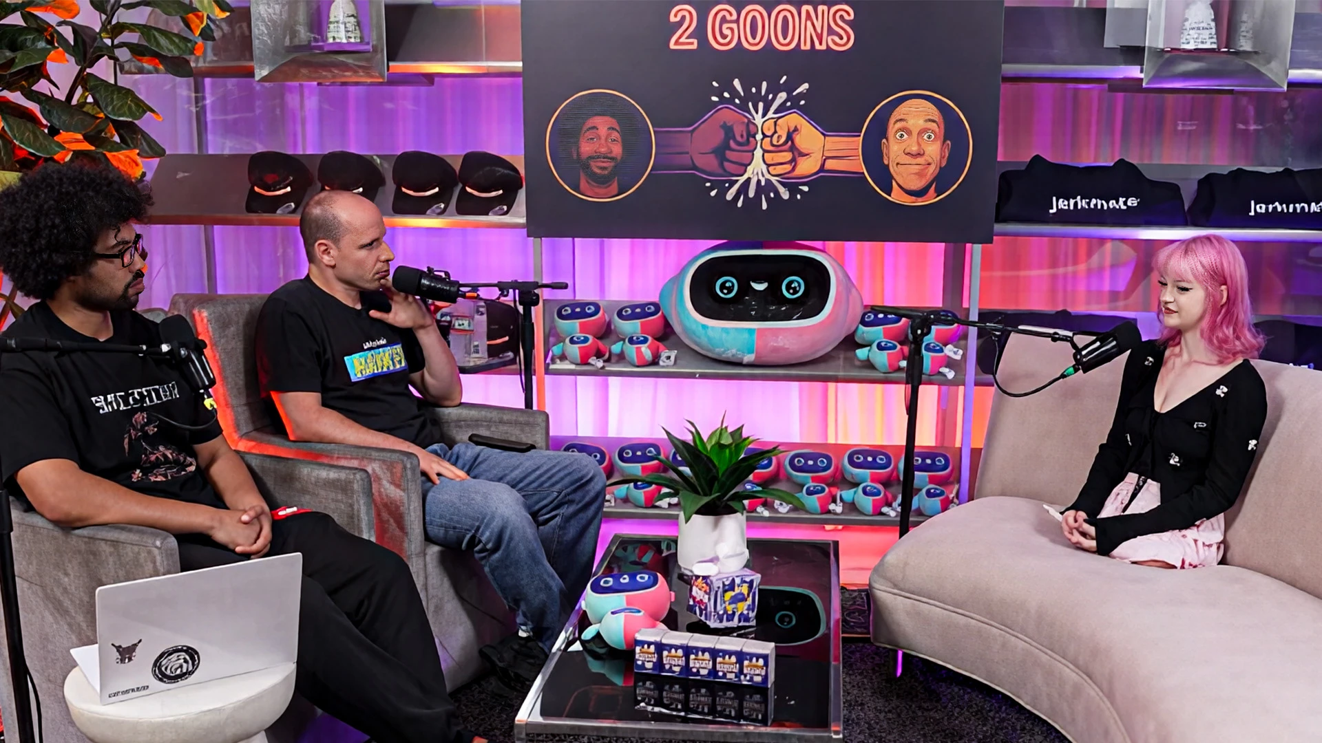 Comentarios Virales, Solos Manos y Caos en Internet c/ KK Rain