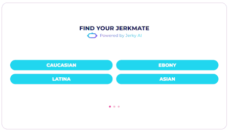 &iquest;C&oacute;mo funciona Jerkmate cuando te registras por primera vez?