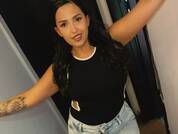 Selena_noir