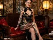 lilith_green