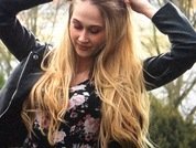goldhairflower