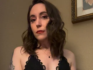 GreenVelvetWitch profile