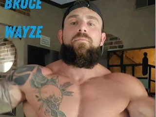 BruceWayyze profile
