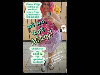 ChaosKittyXO profile