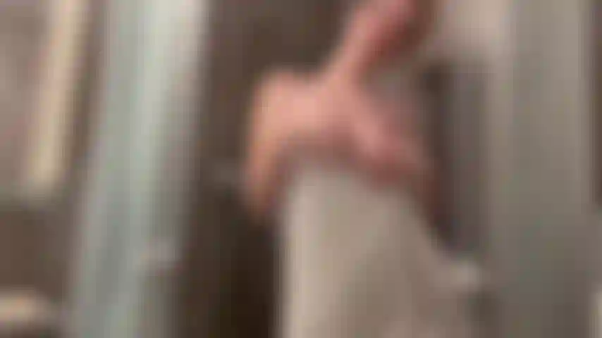 Ven a ducharte conmigo.