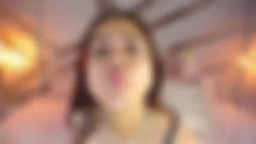 Que delicia como se ve tu semen en mi boca mientras te la chupo.