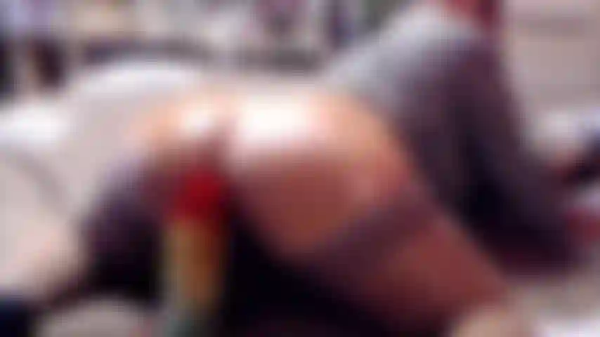 double fuck with bbc and buttplug