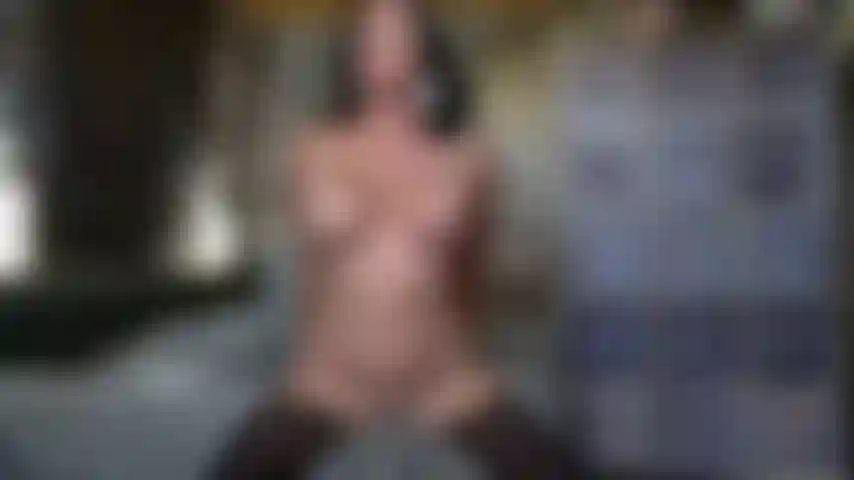 Montando mi juguete.