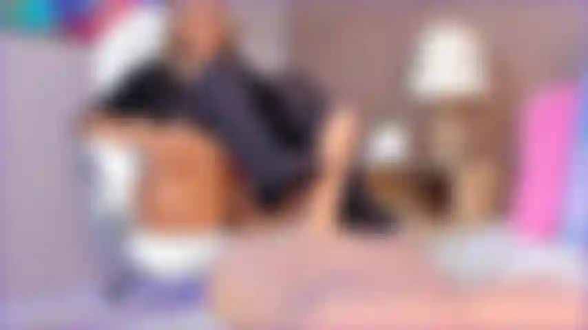 Paja con los pies-pov.