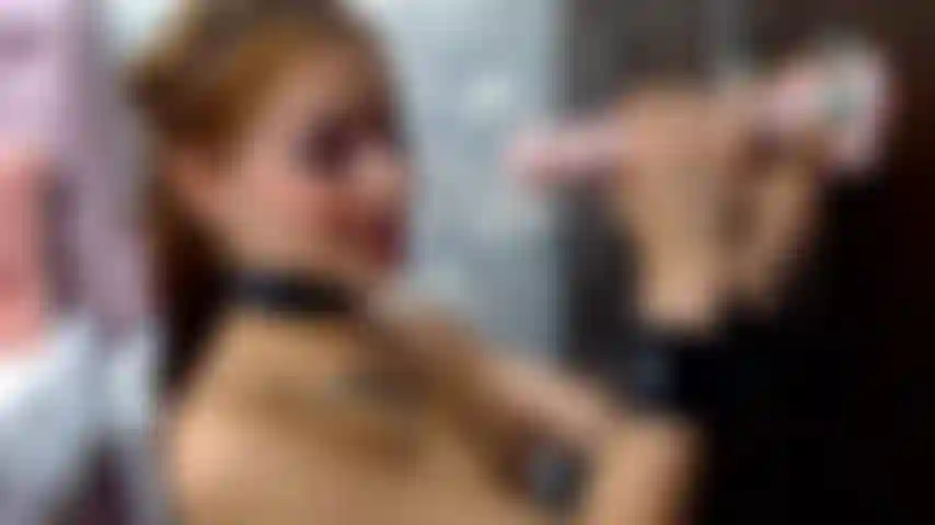 Me encantaba la mamada.