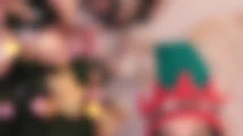 Duende sexy y ardiente.