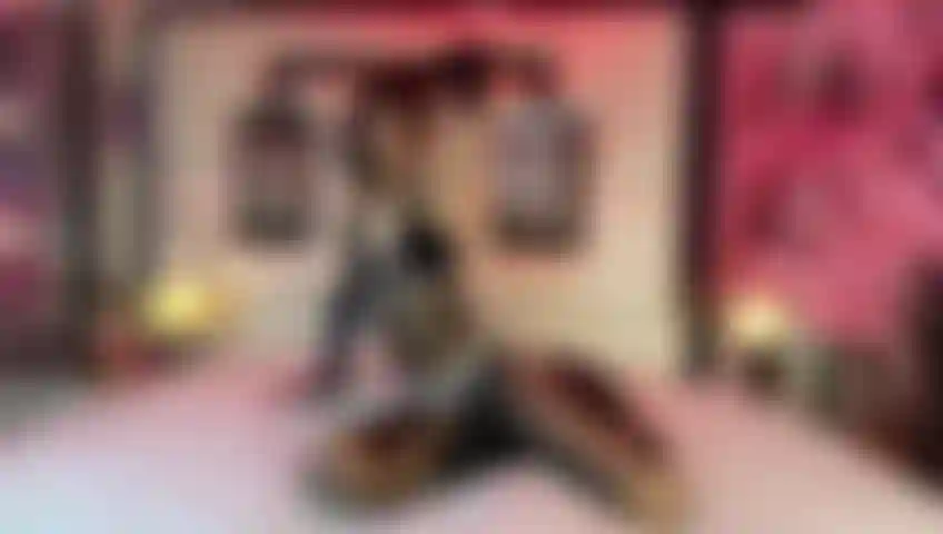 My Body in Temptation