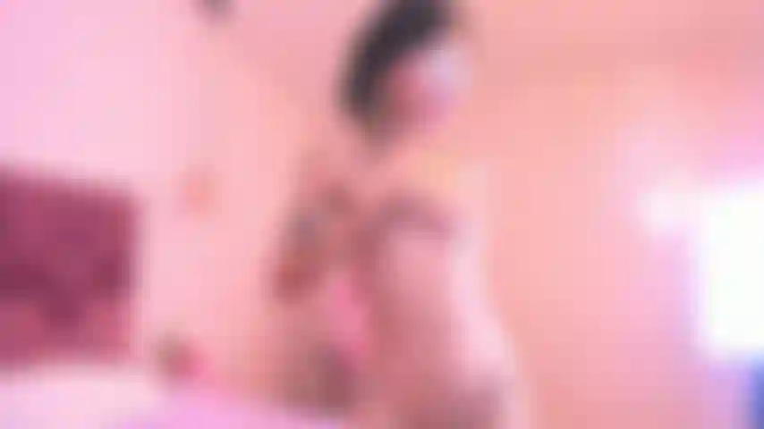 Naked sensual dance teasing into steamy sex