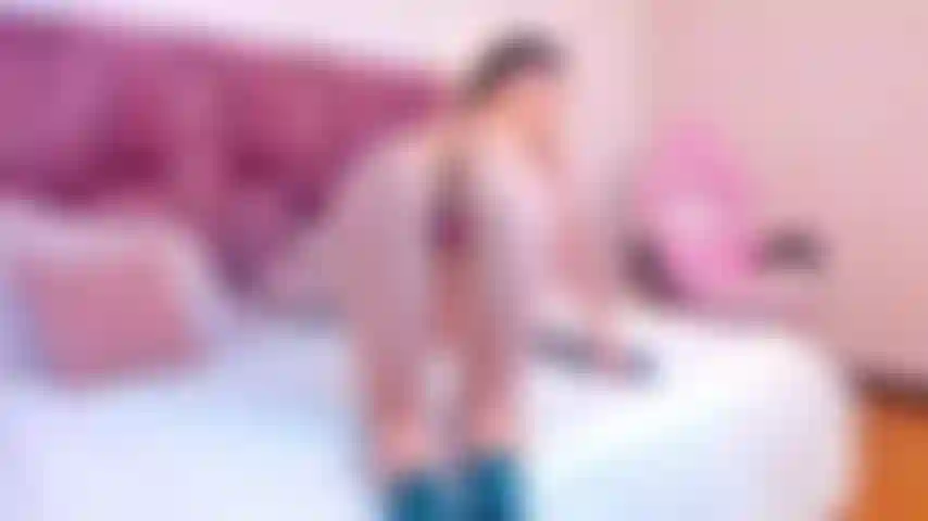 Hot Latina with Juicy Pussy