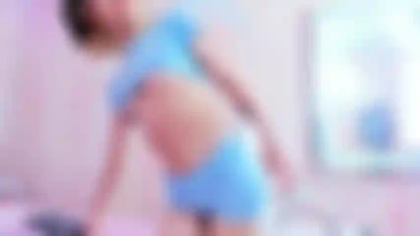 A Fragile Look Hiding Fire