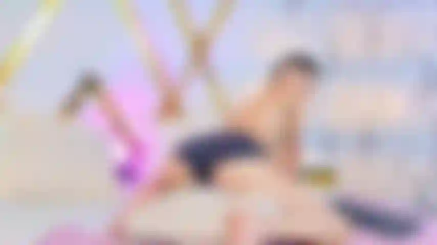 Tiny Body Grinding Until I Shiver