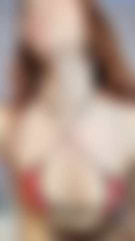 Estoy mojada... ¿Vienes a comprobarlo?