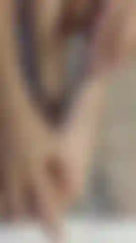 Una gran mamada con mis pies.