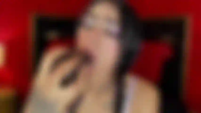 Deeper Desire BLOWJOB BBC SALIVA DEEPTHROAT BURP Alexiaacooper