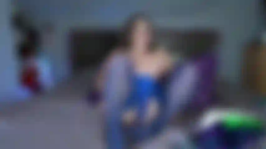 Satin Panty Tease Short