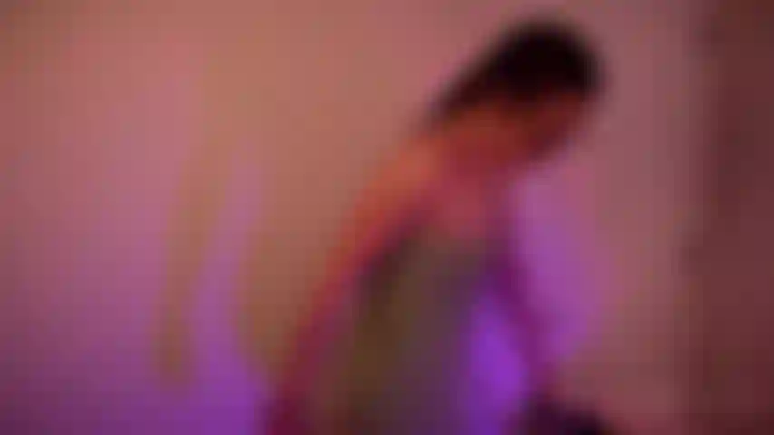 Double Booked (Fingering, POV, Dildo Sucking, Glasses)