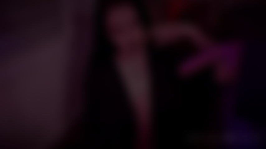 Black Lipstick Blowjob