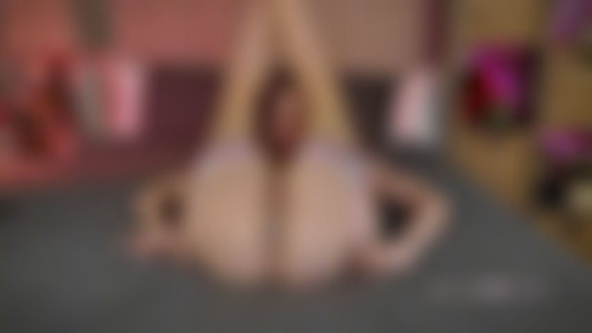 Eat me Out, Fuck Me, Clean Me Up (Dildo play, Creaming, CEI)