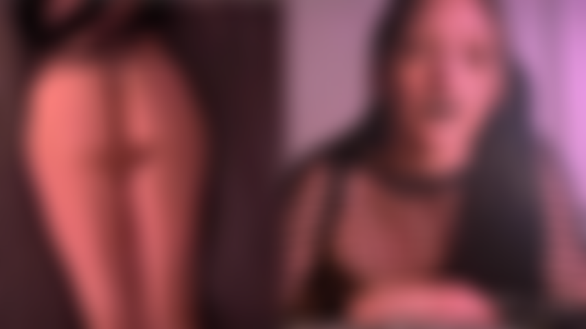 Between These Thighs (Thigh fucking, Goth GF, Fishnets)