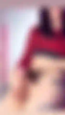 Cum, grabándome con mi teléfono sola en casa.