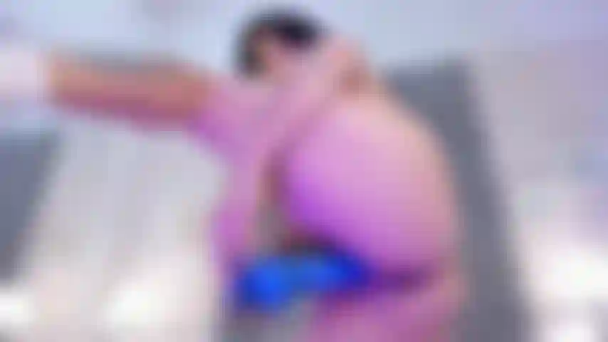 big blue cock in my pussy