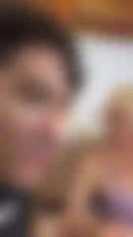 surprise my girlfriend sucking her big cock