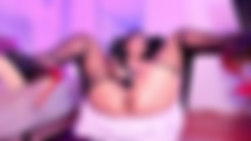 Chorrea por todos lados.