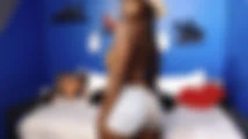 Ride 'em vaquera tease.