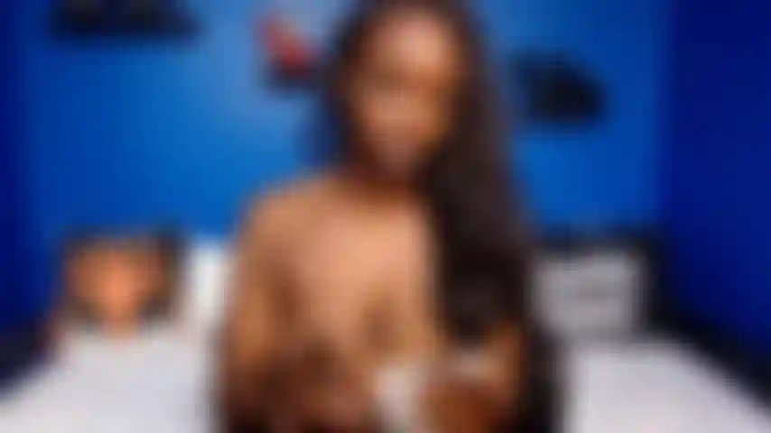 Mukbang: golosina casera de guijarros afrutados.