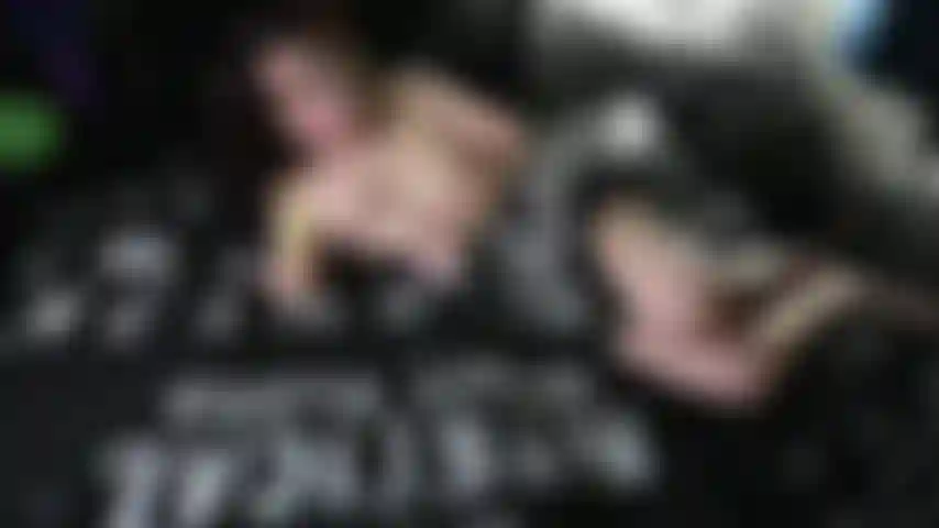 Masturbación skeleton ali vibe.