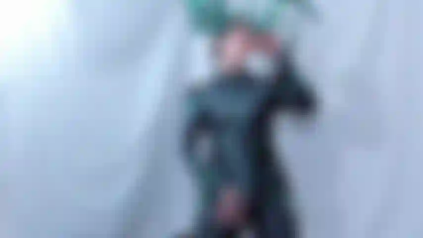 Hela, la diosa de la muerte, paseo en consolador. Un poco de chupada de consolador y algo de charla sucia. Prepárate para ser montada por una diosa.