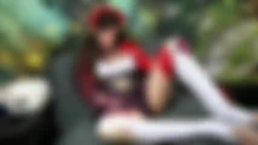 Genshin impacta amber joi y fap.