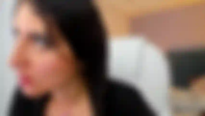 Alyson_grey_dildo_in_throat_2.