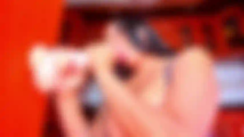 Mamada y masturbacion!!!