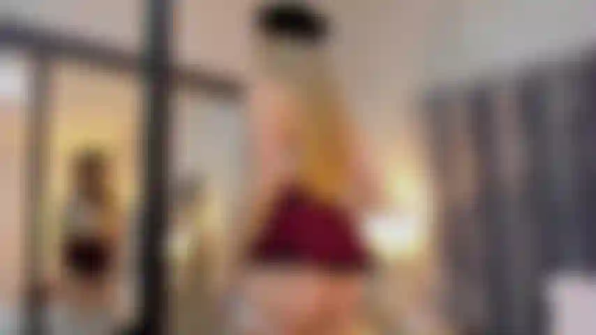 Estudiante en prueba de boca.