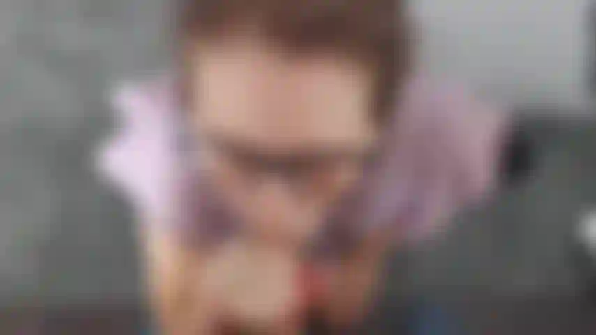 Summerdress, Glasses, Dick & Facial